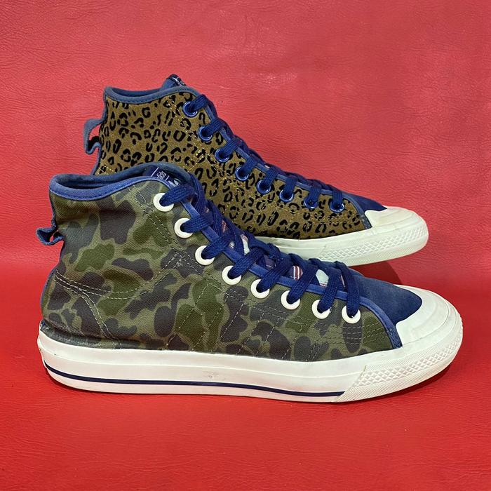 Adidas Nizza Hi RF Camo Original