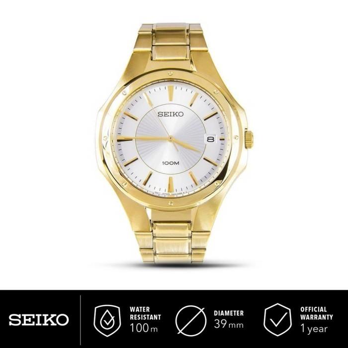 Seiko SGEF64P1 Jam Tangan Pria