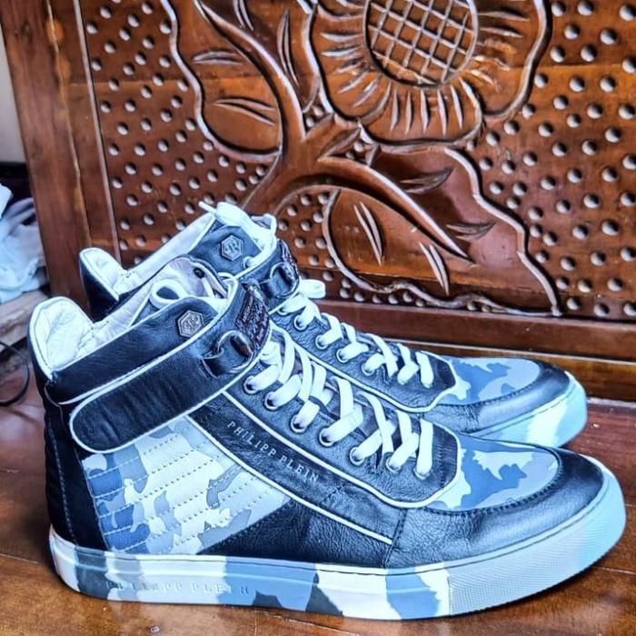 sepatu philipp plein second