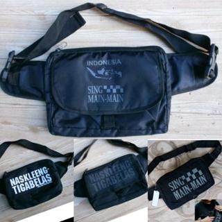 Tas Slempang / Kompek Cowok Khas Bali