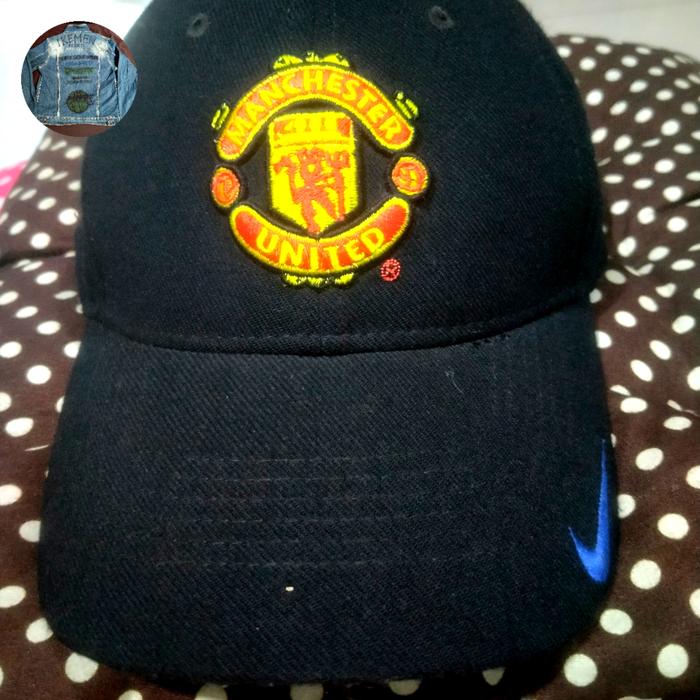 nike legacy91 Manchester United original hat