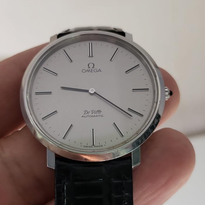 Jam Omega deville automatic
