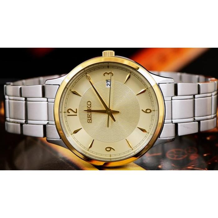 Seiko SGEH92#SGEH92#SGEH92P1#Seiko SGEH92P1#Jam tangan pria Seiko SGEH92P1