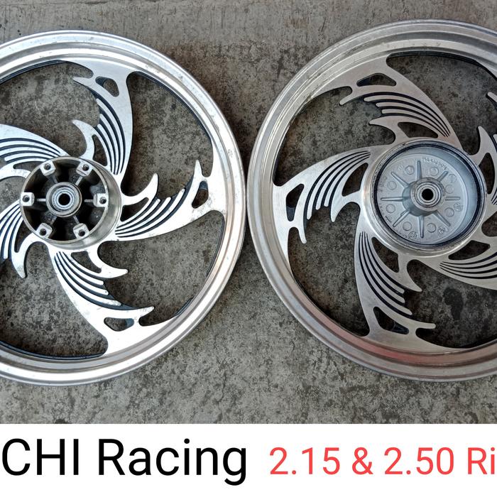 Velg Scorpio RX King Ring 18