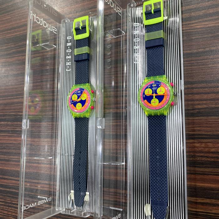 Swatch Chrono