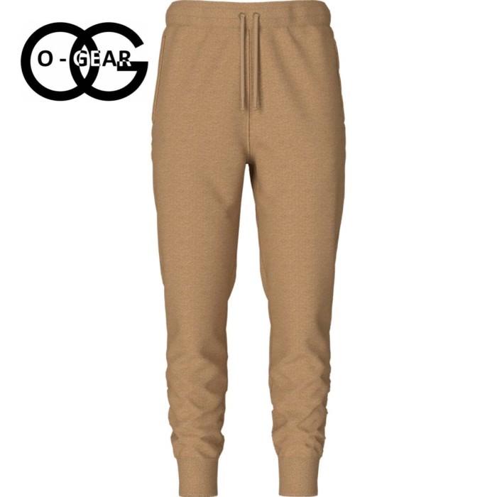 The north face heritage patch jogger original celana jogger casual tnf