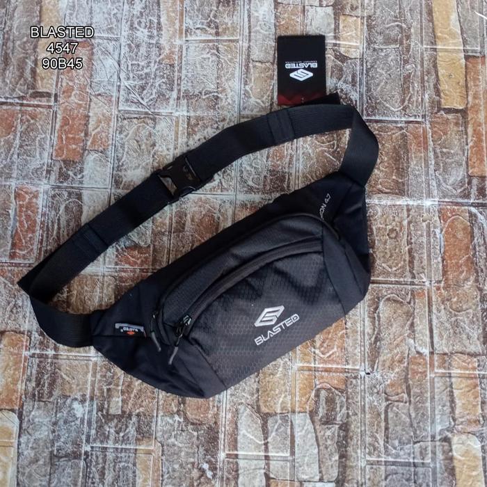 waistbag tas selempang kompek blasted original