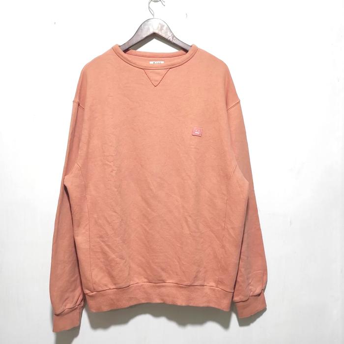 Acne Studios Sweatshirt Crewneck size L