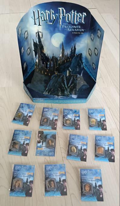 Pin Harry Portter and the Prisoner of Azkaban 11pin