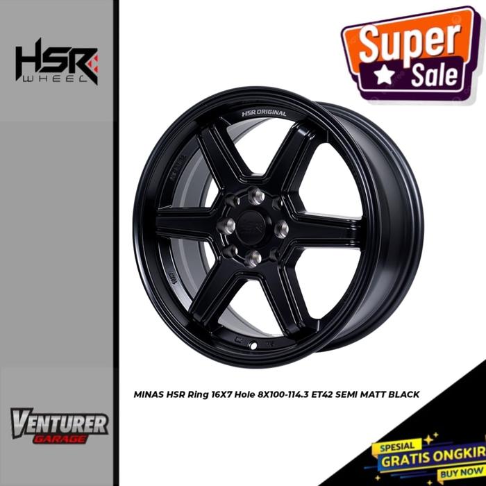 velg murah kijang  avanza corolla twincam hsr minas ring 16 semarang