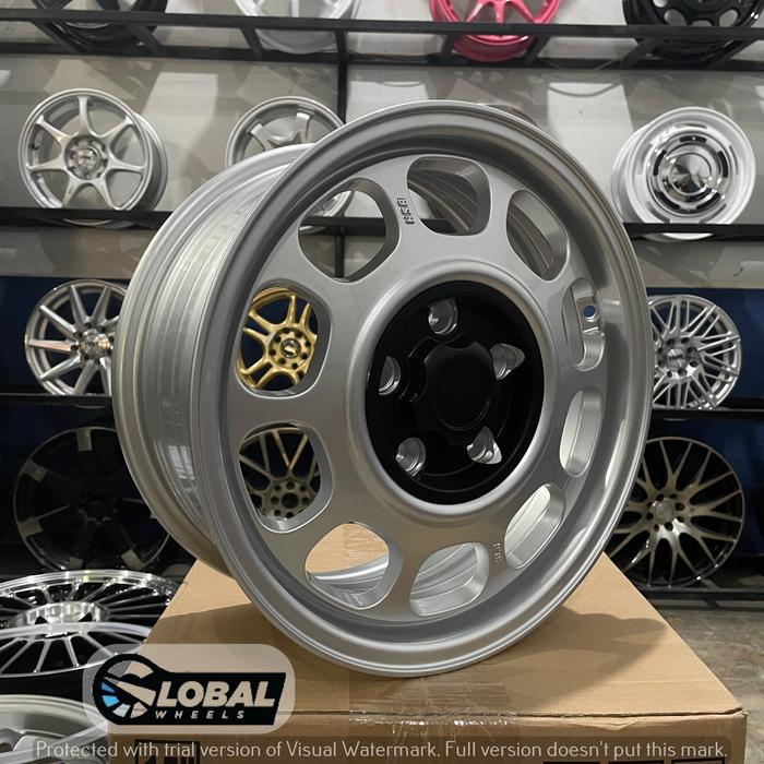 Velg hsr ring 15 lebar 65 lubang 5 |velg racing mobil ring 15
