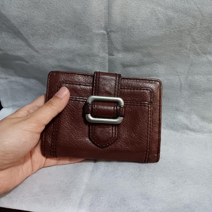 fossil mini wallet fifty-four