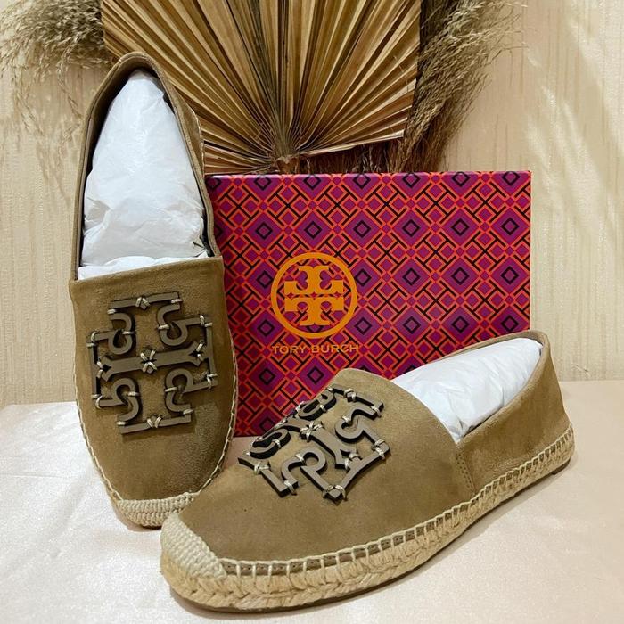 Tory Burch Original Ines Espadrille Authentic Store