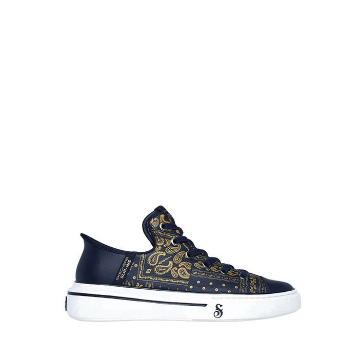 SEPATU SKECHERS SNOOP ONE MAN BNIB 100% ORIGINAL NAVY