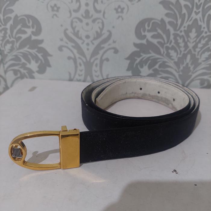 ikat pinggang Lanvin preloved