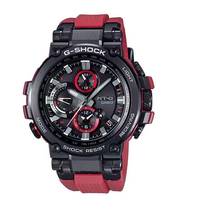 CASIO G-SHOCK MTG-B1000B-1A4JF CHRONOGRAPH BASELWORLD LIMITED EDITION