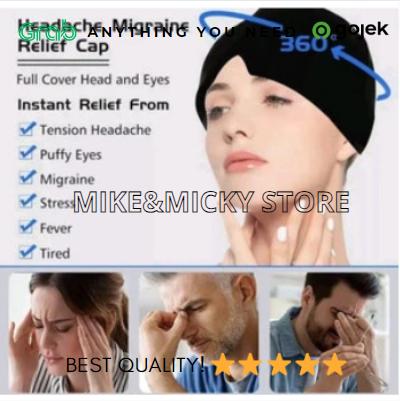 relax cap anti migrain mm