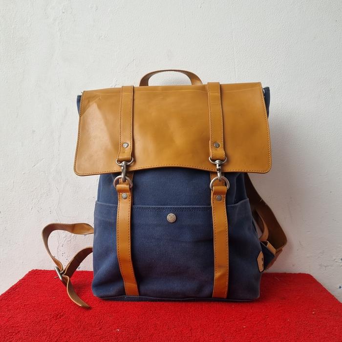 TAS RANSEL PRIA WANITA BIKE REPAIR SHOP SECOND IMPORT