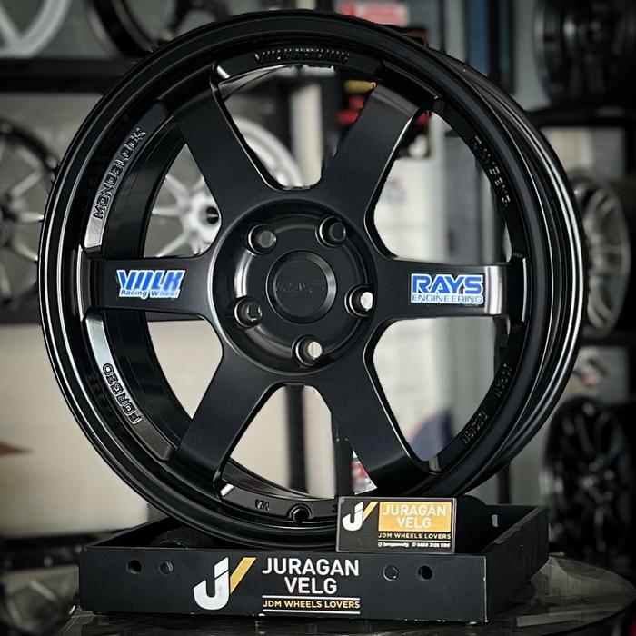 Te37OG R17x7.5 et 40 5x114.3
