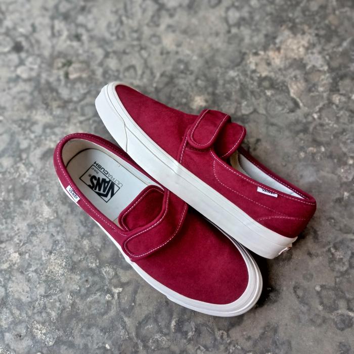 Vans Slip On 47 V Dx (Brick)