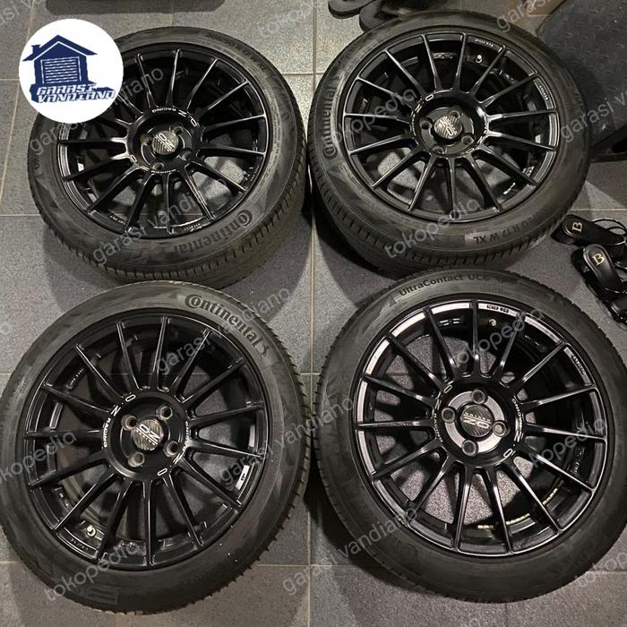 Velg OZ Racing Superturismo LM R17 MGLS Original Mini R56 / Yaris JAZZ