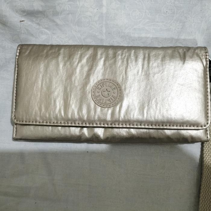 Dompet Kipling ORI original authentic jamin 100%
