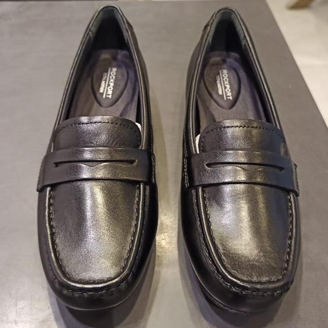 ROCKPORT TMD PENNY LOAFER WOMEN'S SLIPON SHOES ORIGINAL