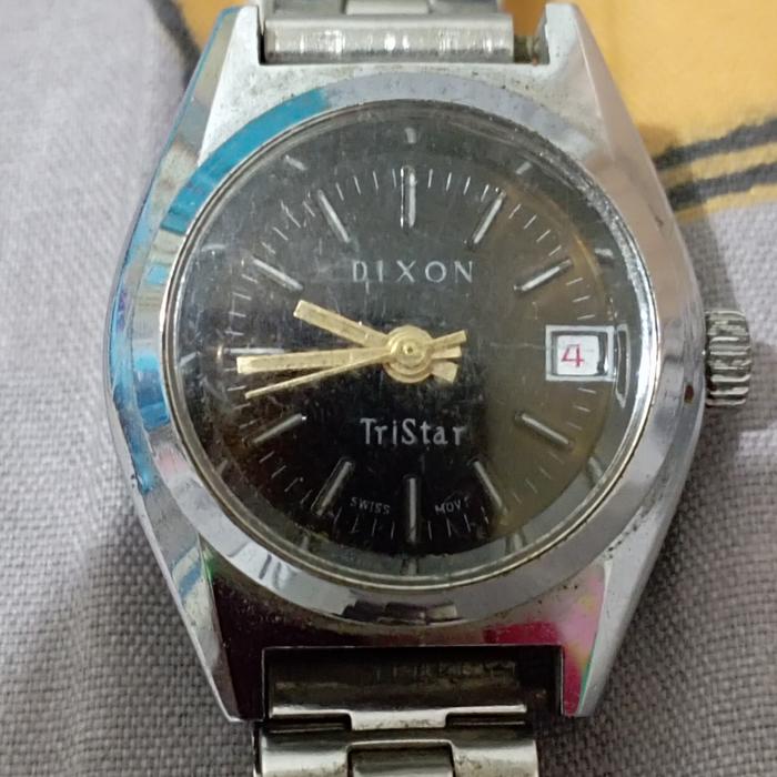 Jam Vintage  Dixon Manual Winding