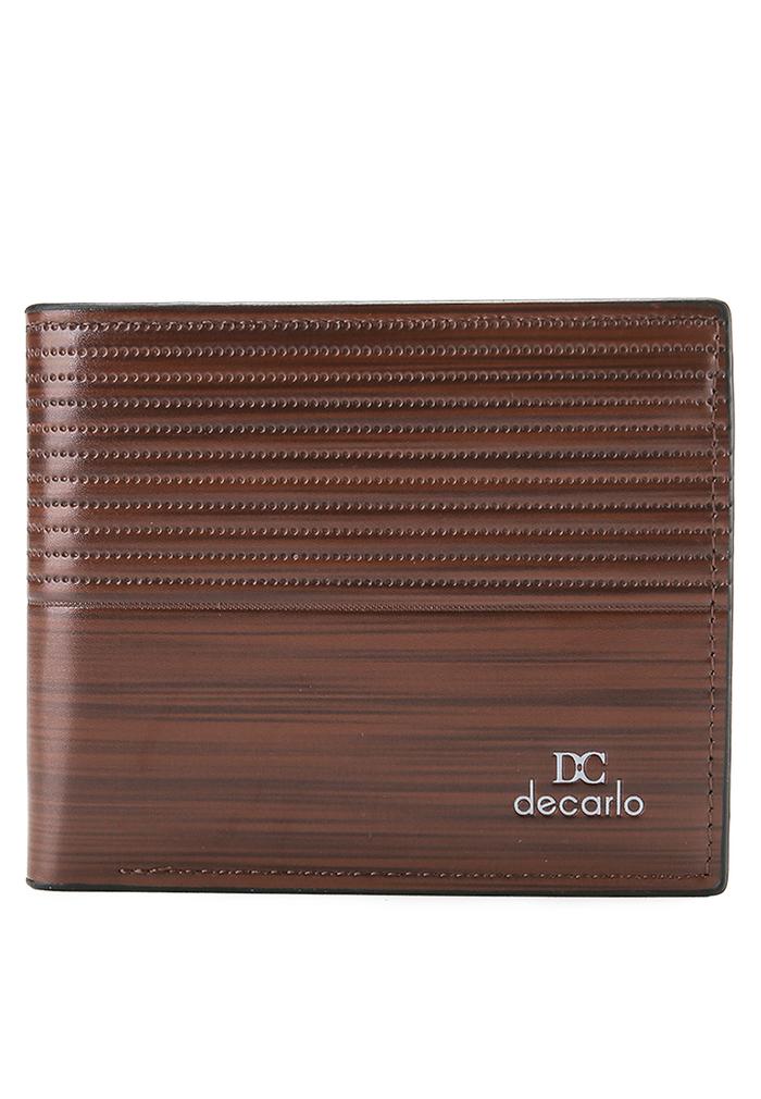 Dompet Pria De Carlo Gaia Wallet Light Brw