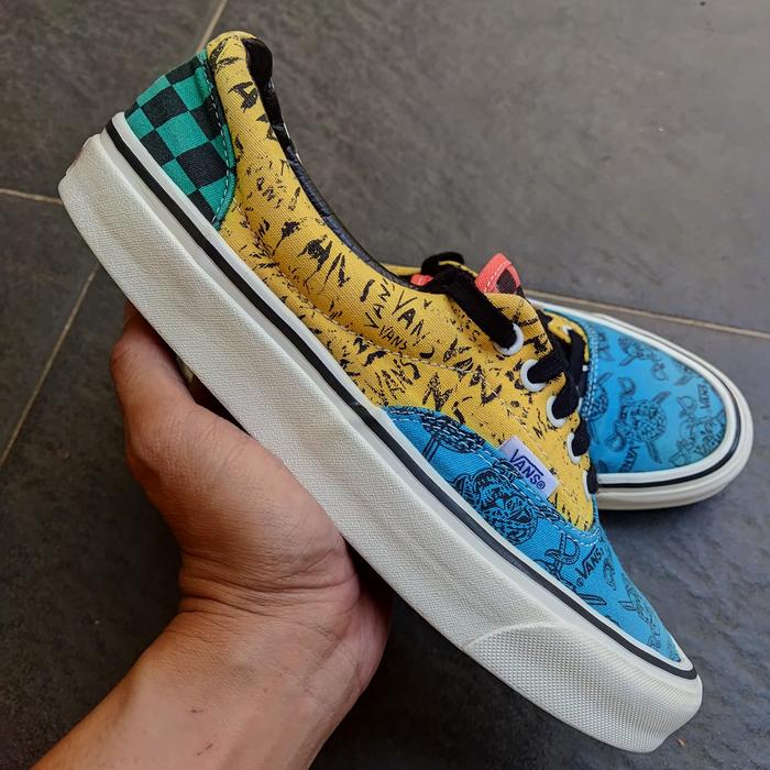 vans era style 95 mallard