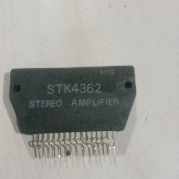 IC STK 4362 STK 4362 stk 4362
