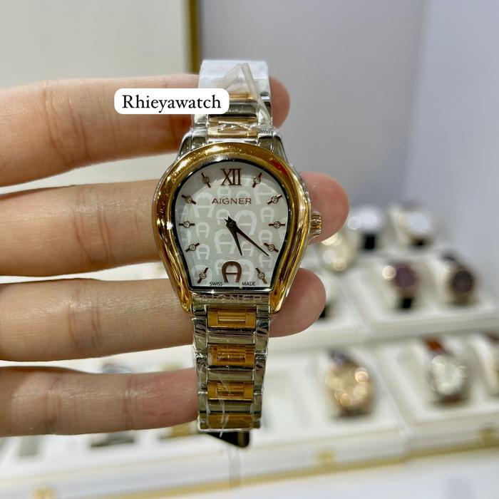 Jam tangan AIGNER Vicenza A111219 original