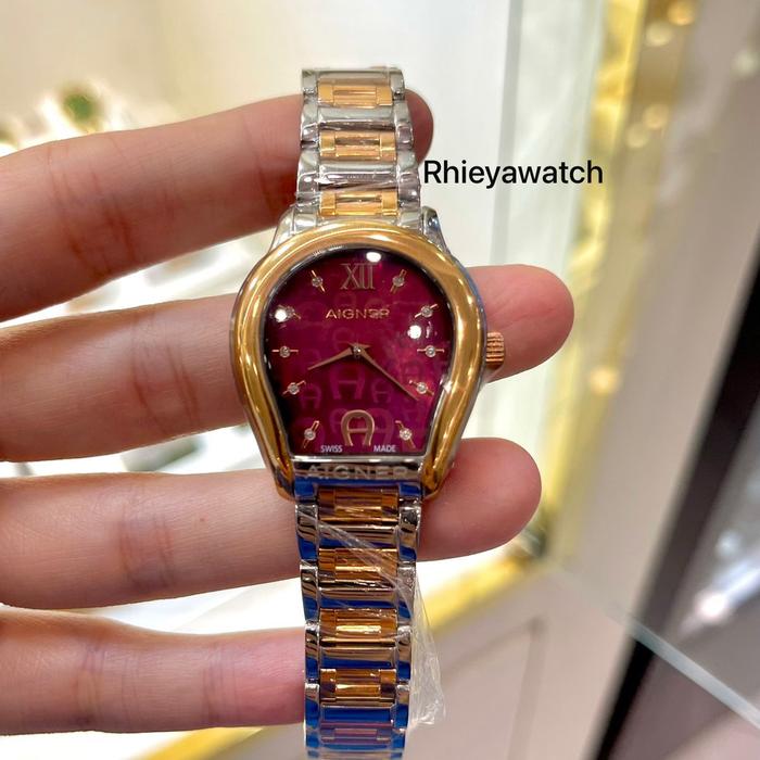 Jam tangan Aigner Vicenza A111221 original