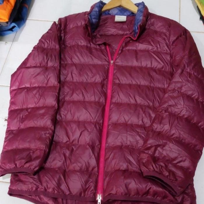 Jaket Bulu Angsa Nike Golf