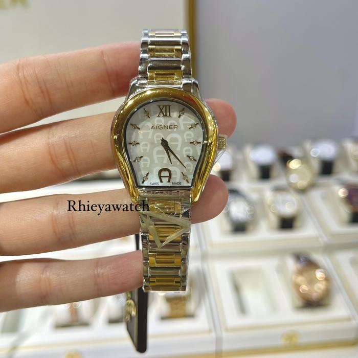 Jam tangan AIGNER Vicenza A111218 original