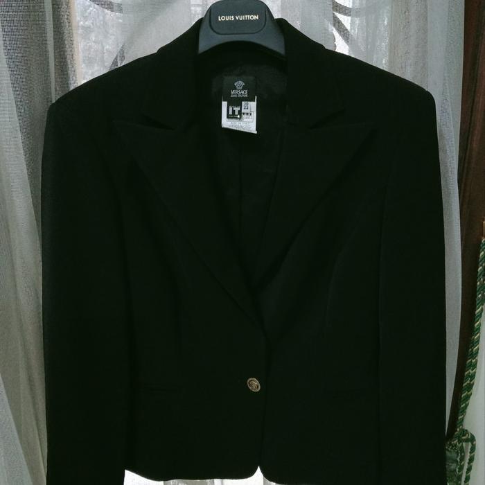 Versace Jeans Couture Italy blazer/ Jas Second