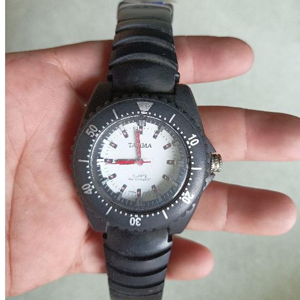 Jam Tangan Tajima M3658, Jam Tangan Pria