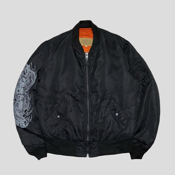 Avirex MA1 Bomber Jacket