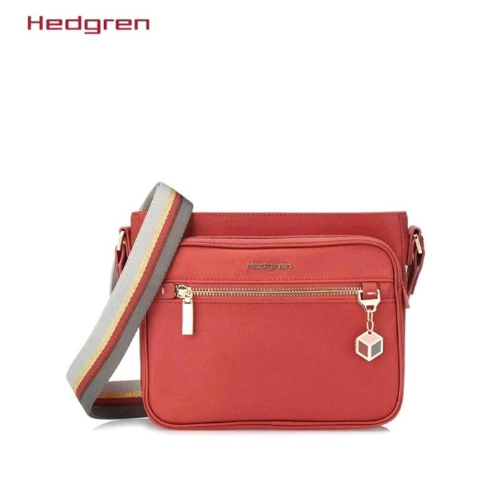 Tas Hedgren Os Magical Crossbody Red