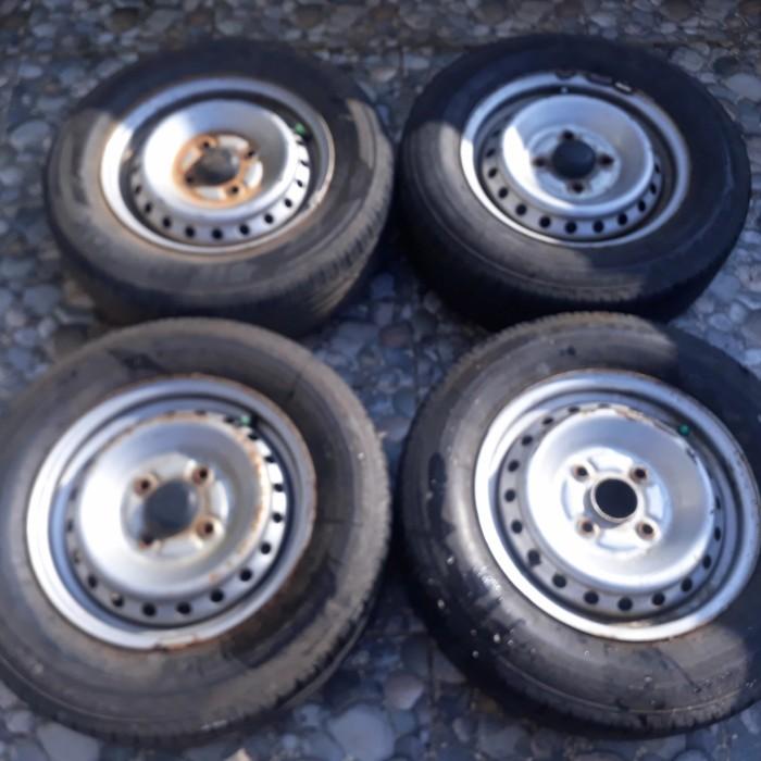 velg ring 14 mobil avanza second