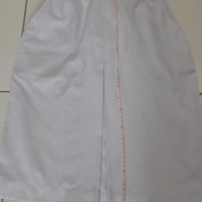 Rok Bawahan Putih Sekolah (BEKAS)