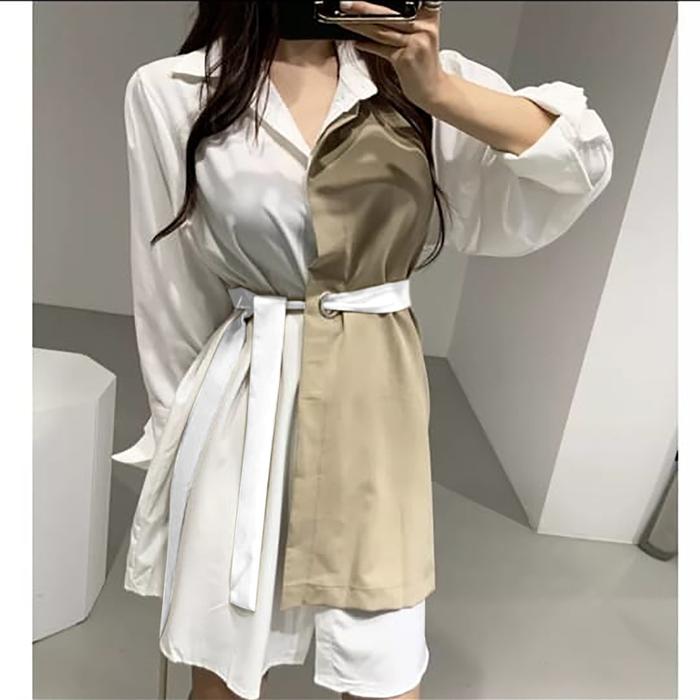 F4 bb m6 Kemeja TUNIK GABBY