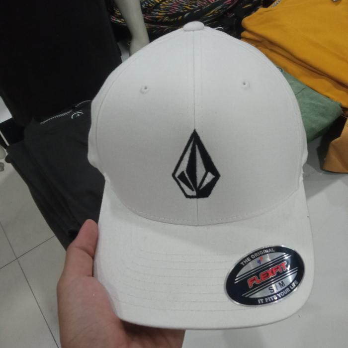 Topii Flexfit Volcom Original