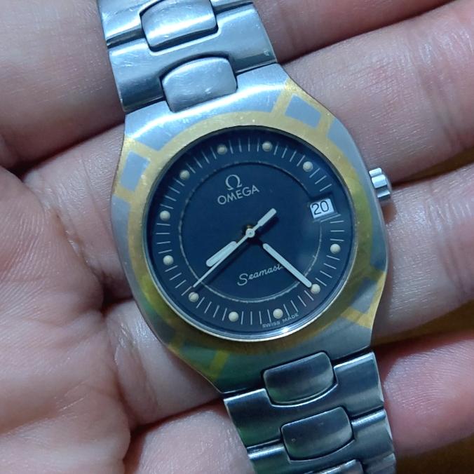 Omega Seamaster Polaris Quartz