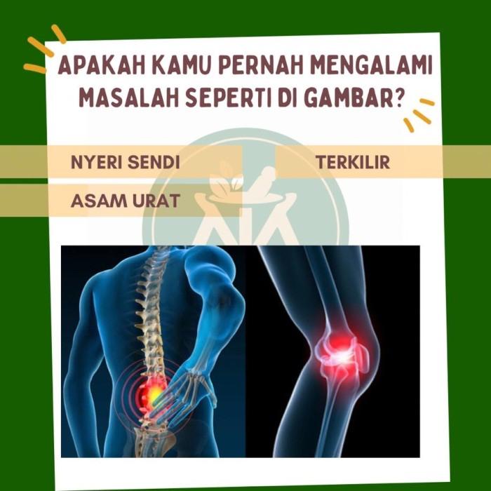 Minyak Kesehatan/Herbal Oil MK Goukan Medan Original