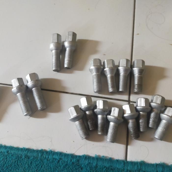 baut roda mercedes benz utk w211/w140