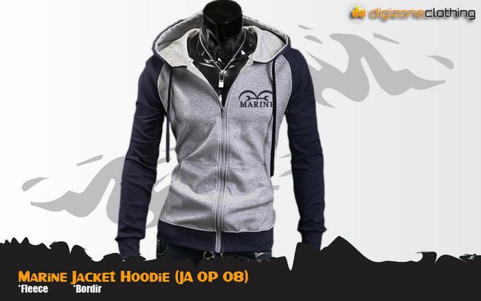 Jaket Anime Game One OP Pieces Jacket JA OP 08