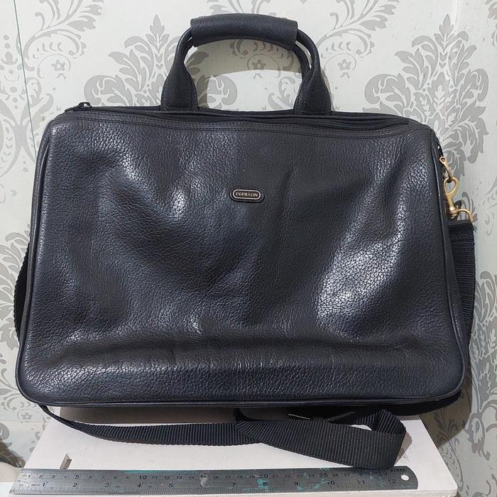 tas kerja/Laptop Papillon preloved