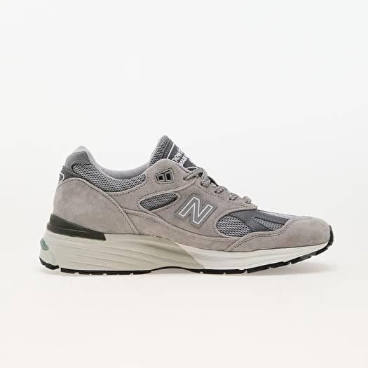 Sepatu NB New Balance 991 v2 Grey