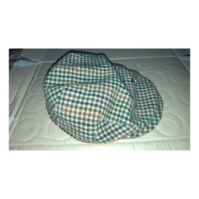Topi Classic | Flat Cap Christys London
